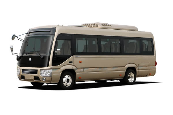 Электрический туристический автобус LCK6729EVAY