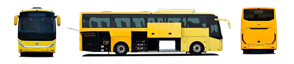 LCK6729EVAY Electric Coach