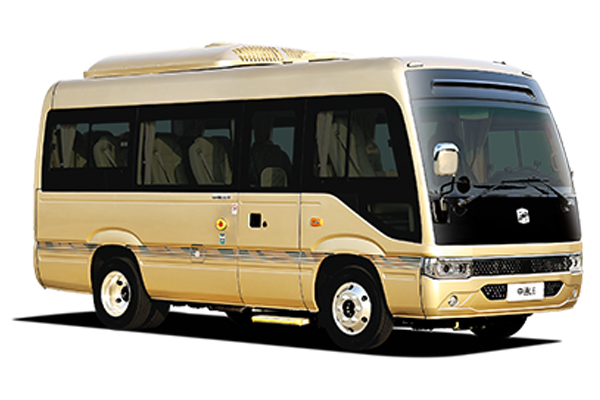Групповой автобус 6609EV (серия TOP)