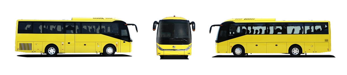 Автобус для групповых перевозок LCK6109HQ