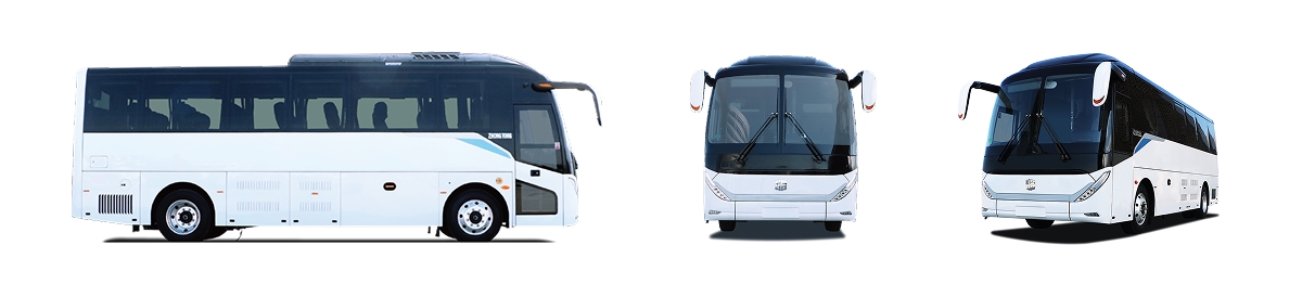 Туристический автобус LCK6909H6Q
