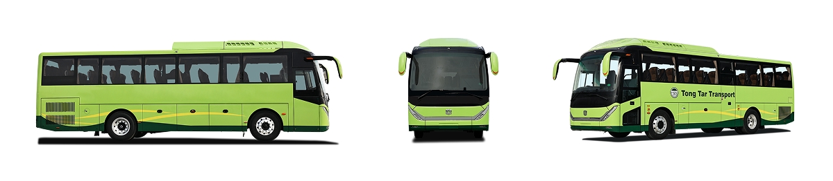 Туристический автобус LCK6119HQ/6129HQ