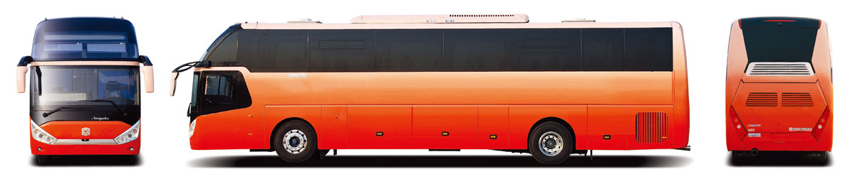 Междугородний автобус 6137HB (серия Navigator)