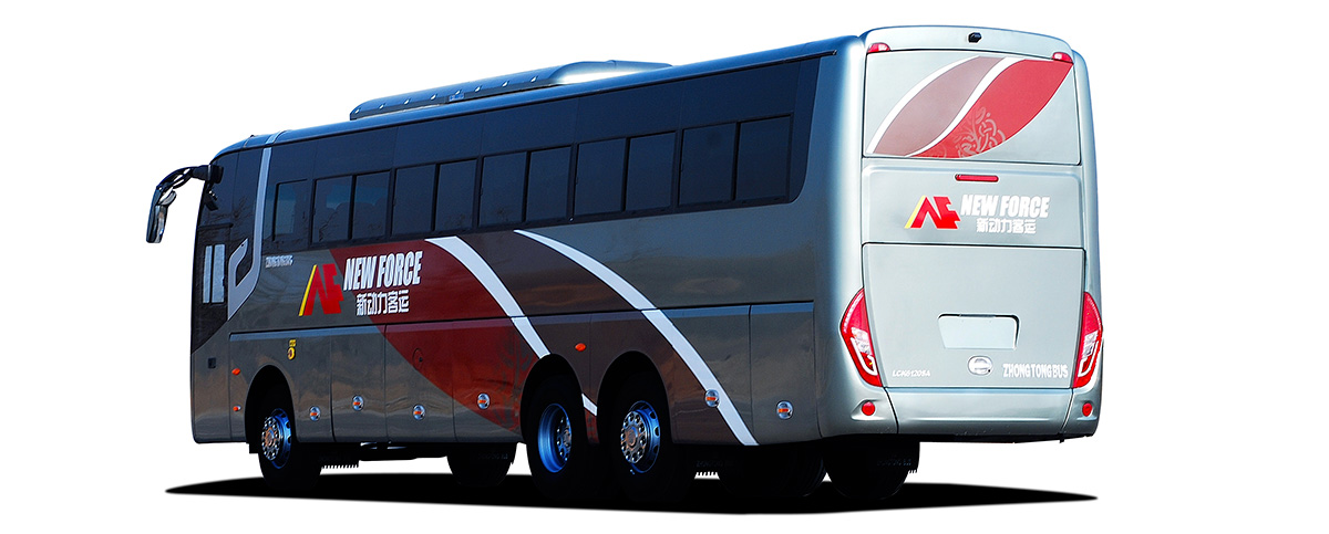 Междугородний автобус LCK6125A (серия Compass)